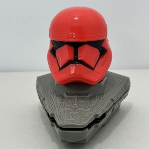 Red Sith Trooper STAR WARS McDonalds Toy #6 Figure Figurine 2021 MOD